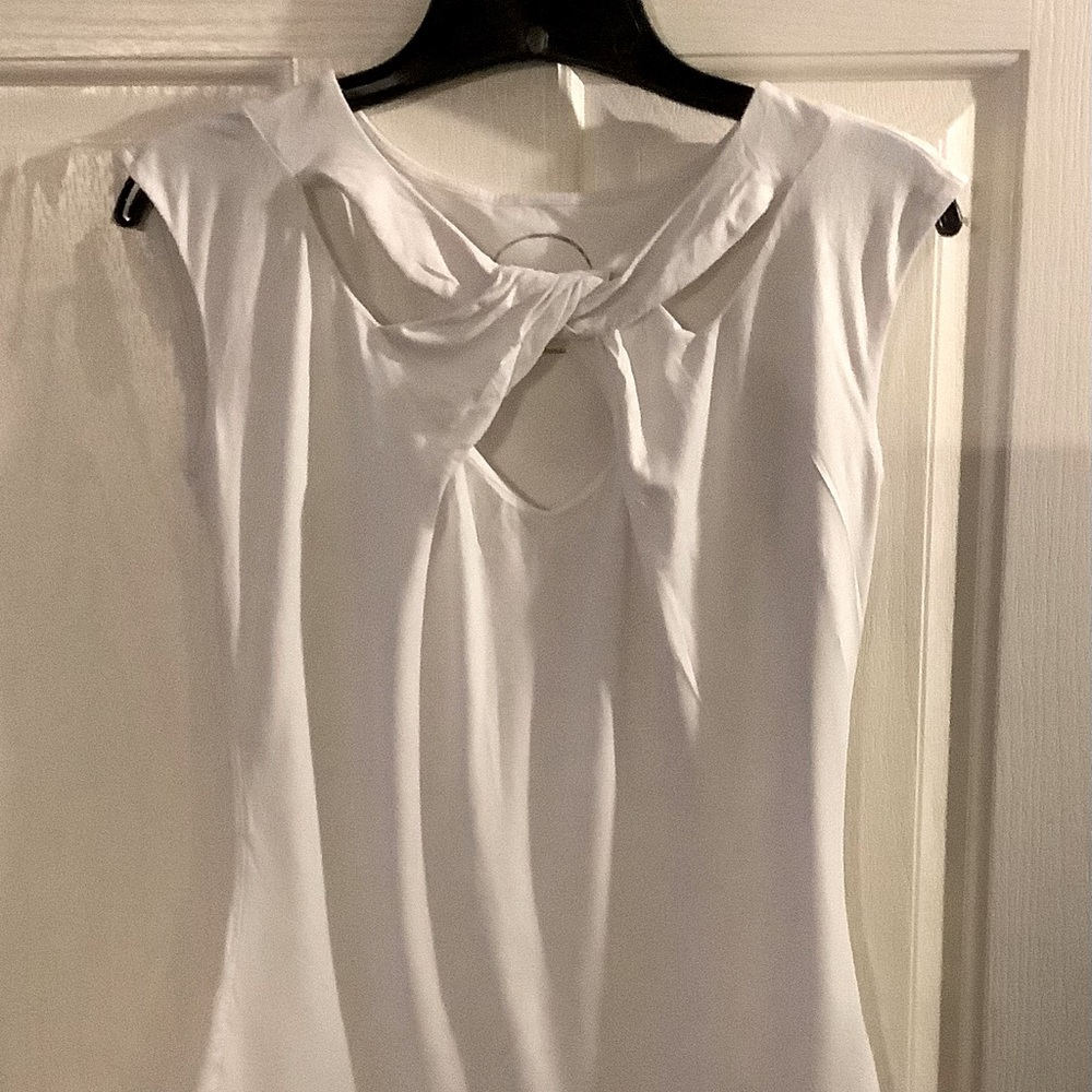 INC Brand short sleeve top, size M.